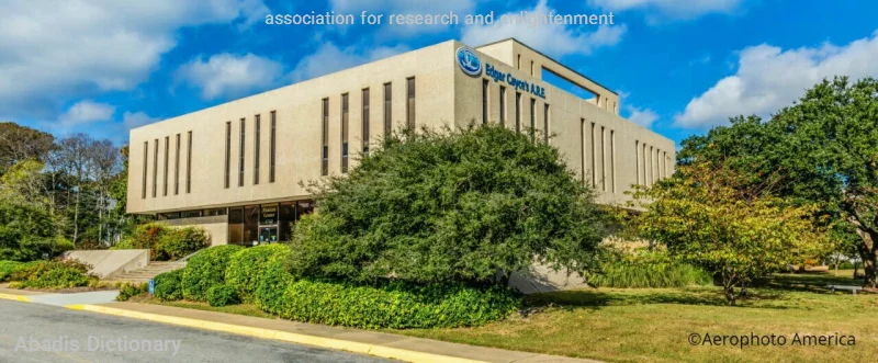 association for research and enlightenment